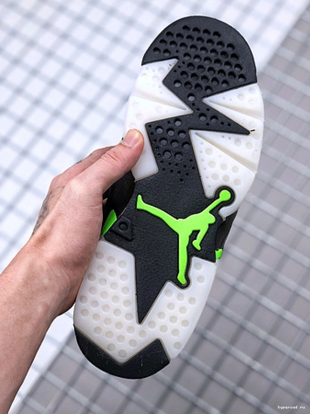 Green' 6 Jordan Retro 'Electric 003 Air CT8529 1014